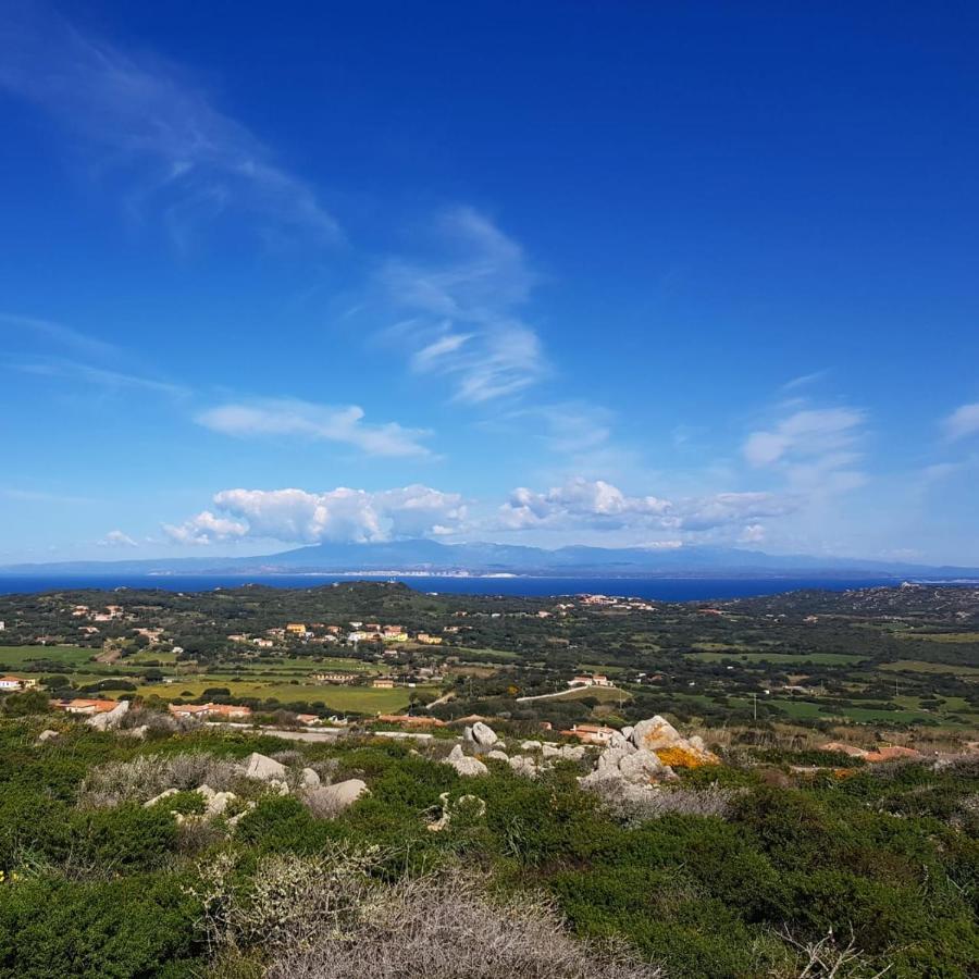 B&B Bell'Alba Санта-Тереза-Галлура Экстерьер фото