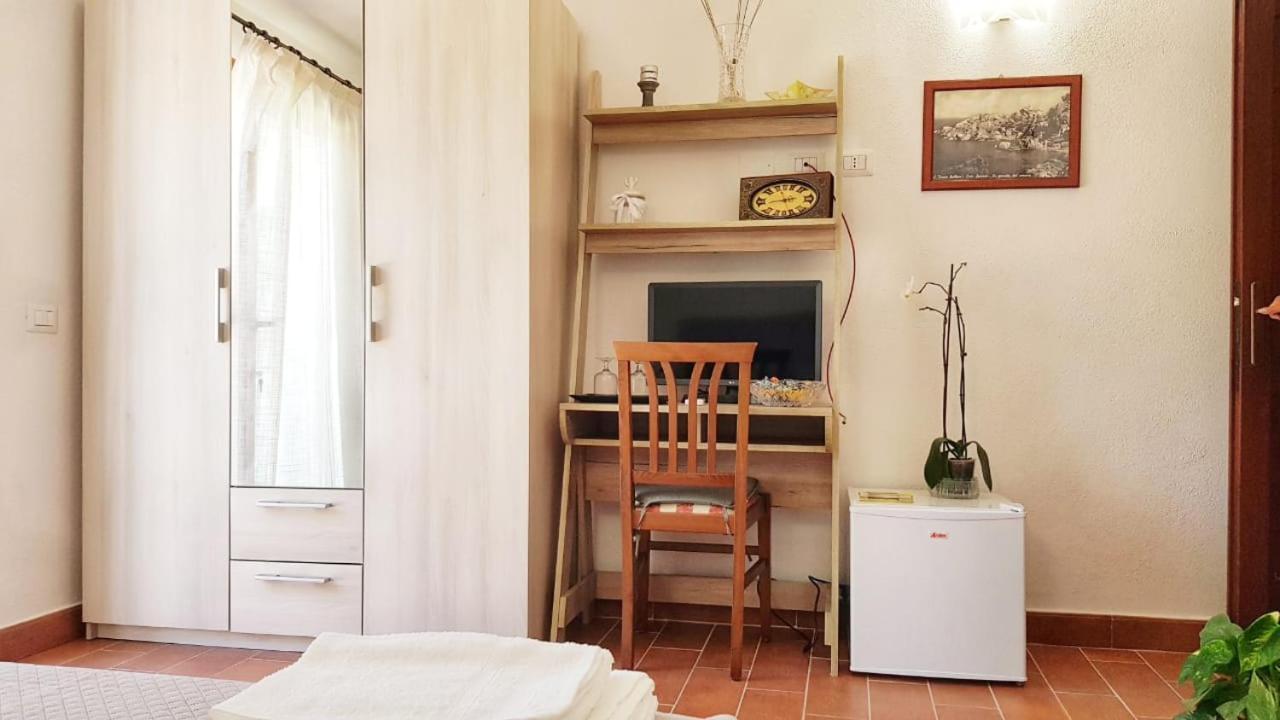 B&B Bell'Alba Санта-Тереза-Галлура Экстерьер фото