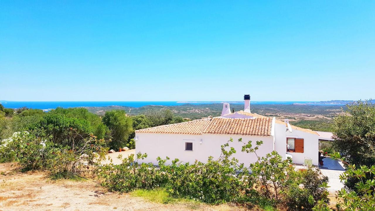 B&B Bell'Alba Санта-Тереза-Галлура Экстерьер фото