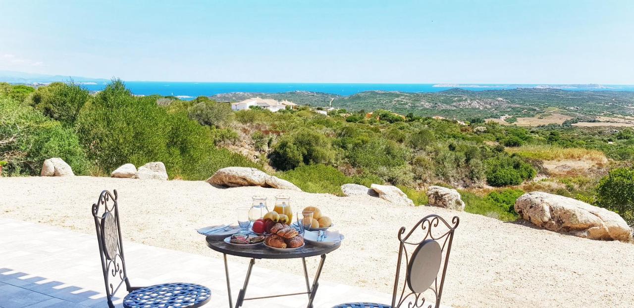 B&B Bell'Alba Санта-Тереза-Галлура Экстерьер фото