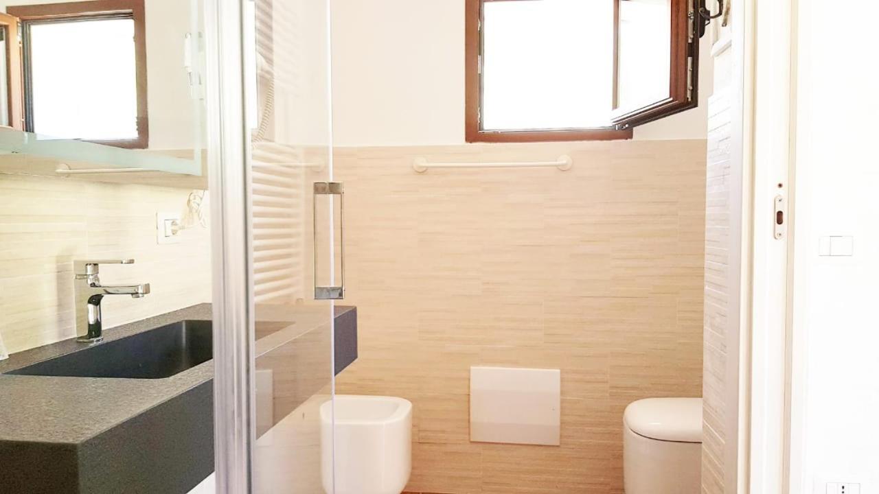 B&B Bell'Alba Санта-Тереза-Галлура Экстерьер фото