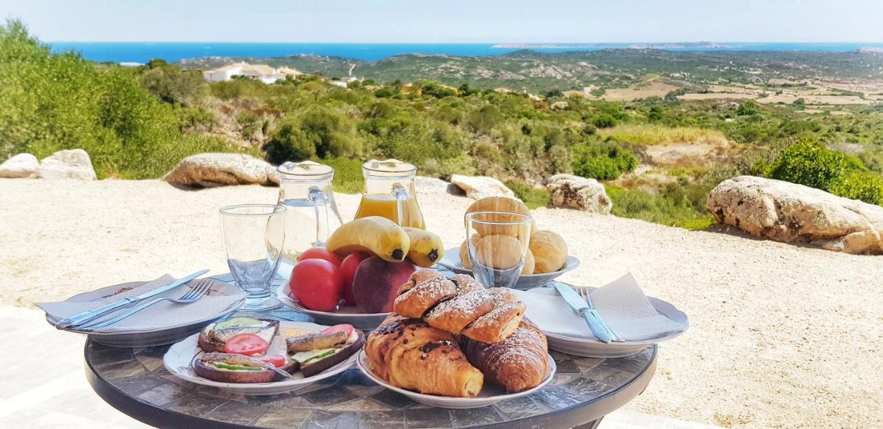 B&B Bell'Alba Санта-Тереза-Галлура Экстерьер фото