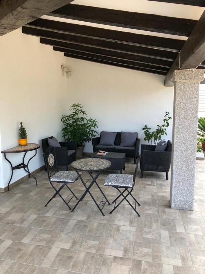 B&B Bell'Alba Санта-Тереза-Галлура Экстерьер фото